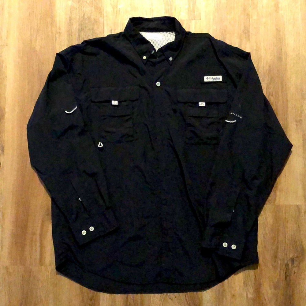 Columbia PFG shirt
